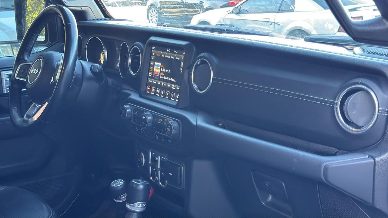 2020 Jeep Wrangler Unlimited Sahara Altitude  Selma TX