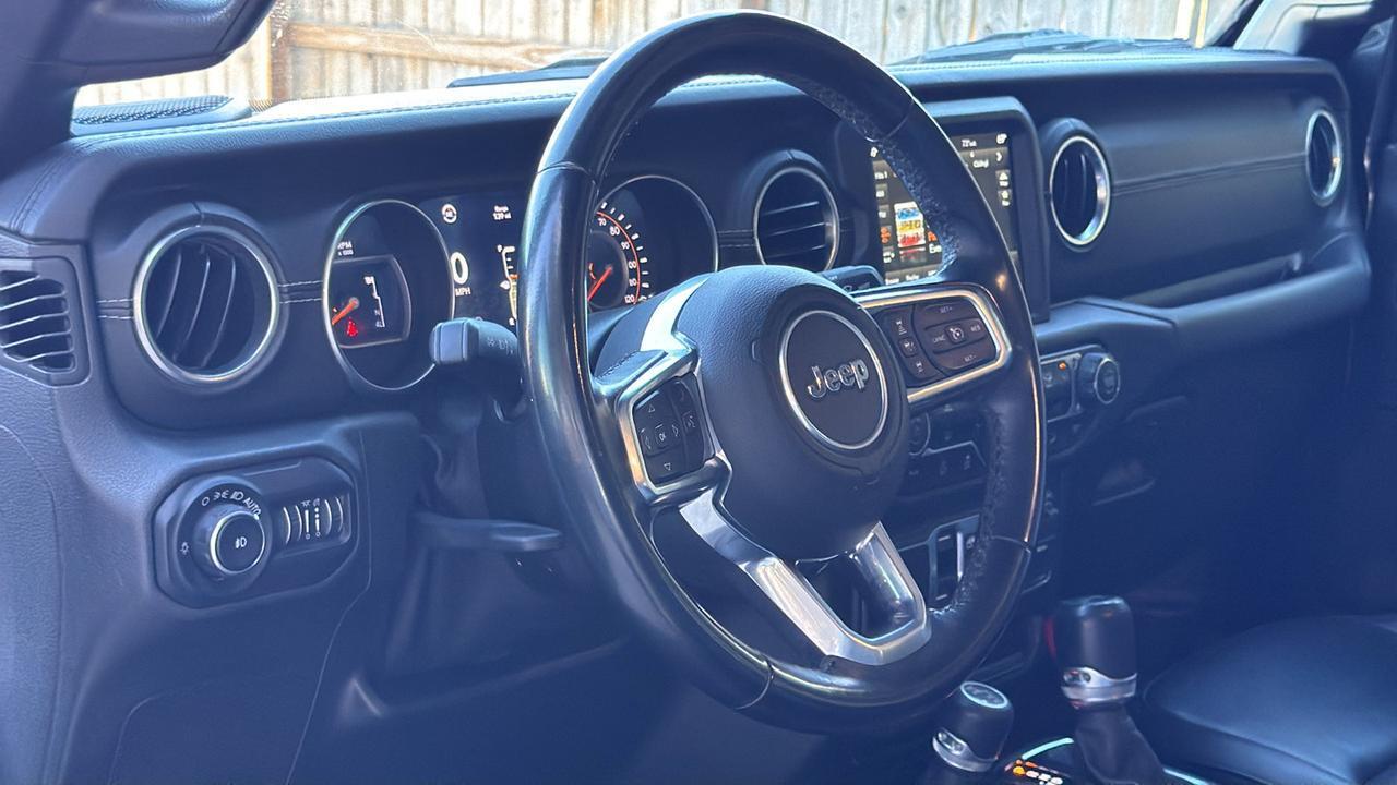 2020 Jeep Wrangler Unlimited Sahara Altitude  Selma TX