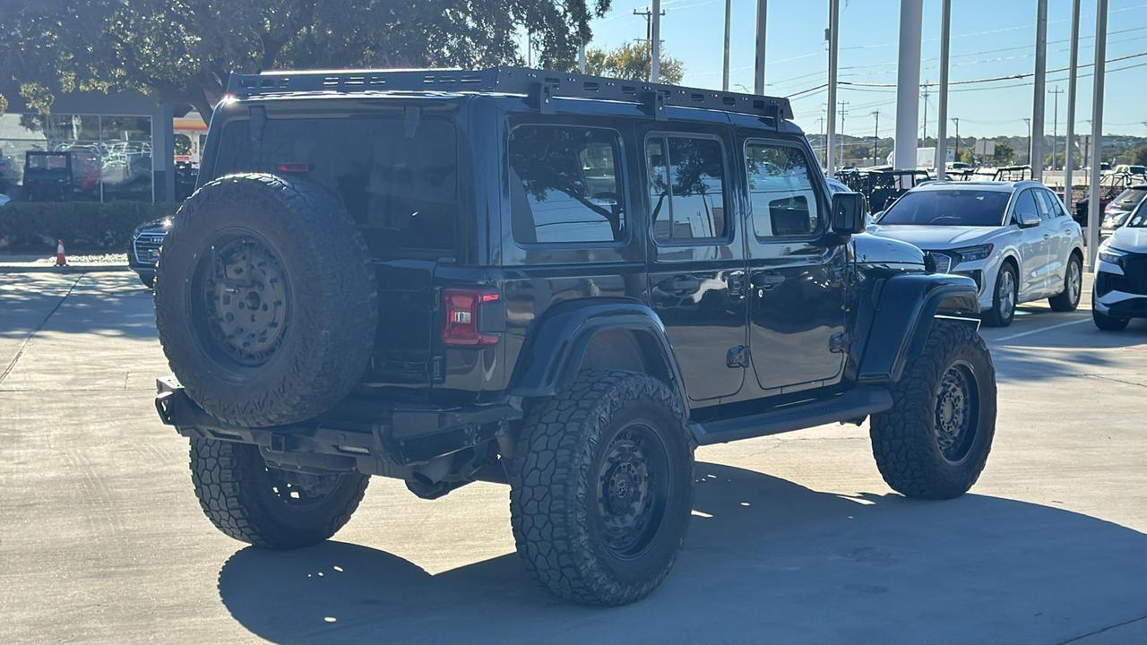 2020 Jeep Wrangler Unlimited Sahara Altitude  Selma TX