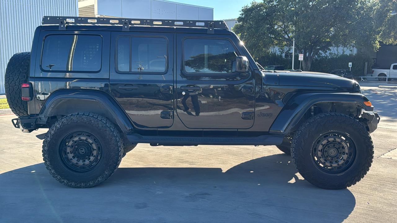 2020 Jeep Wrangler Unlimited Sahara Altitude  Selma TX