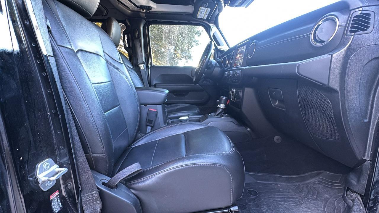 2020 Jeep Wrangler Unlimited Sahara Altitude  Selma TX