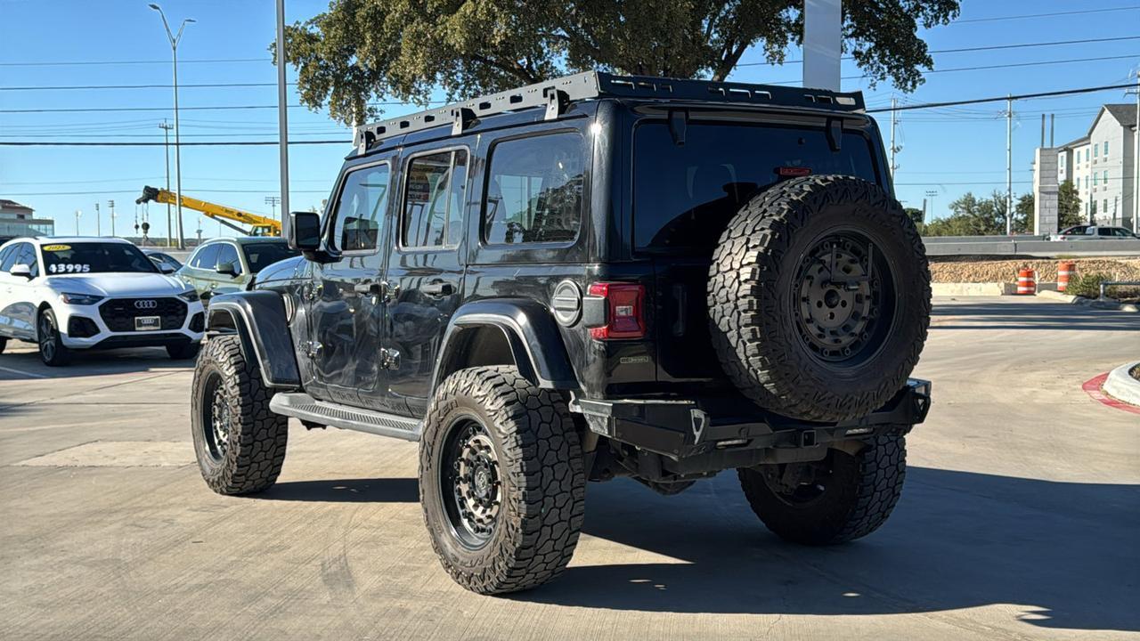 2020 Jeep Wrangler Unlimited Sahara Altitude  Selma TX