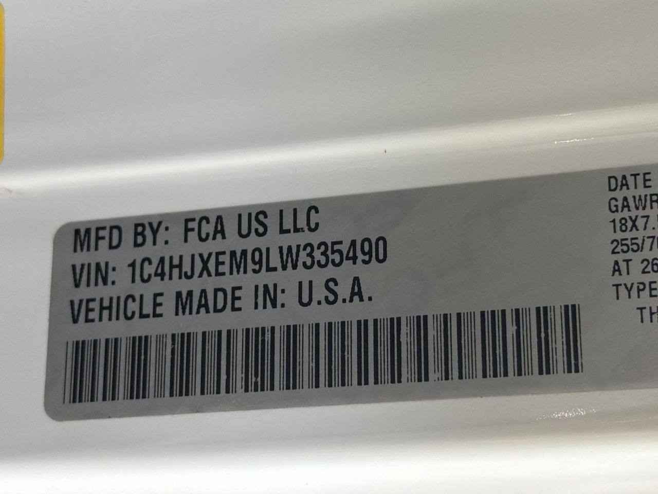2020 Jeep Wrangler Unlimited Sahara Altitude San Antonio TX