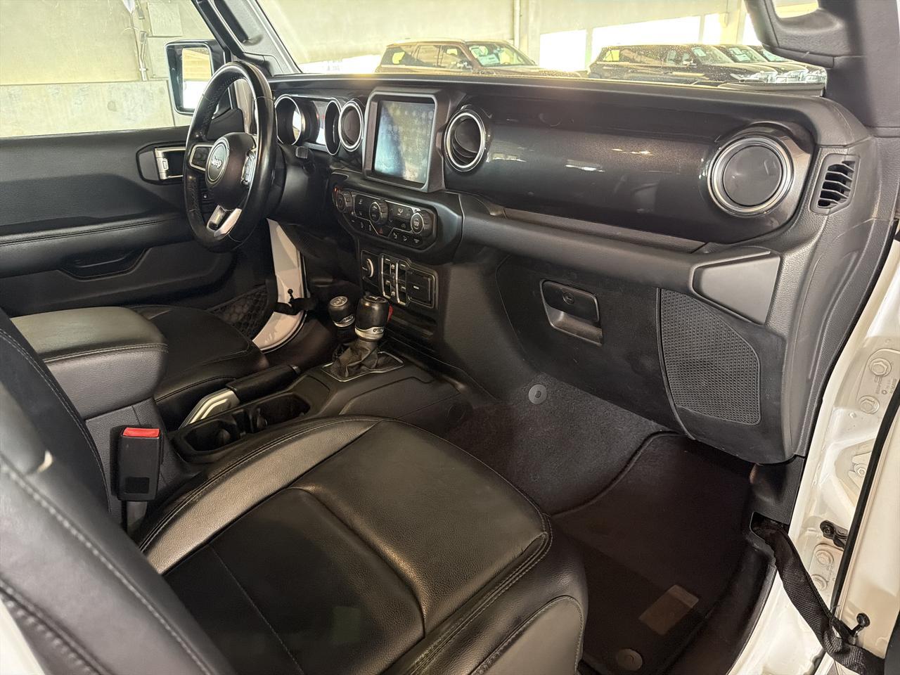 2020 Jeep Wrangler Unlimited Sahara Altitude San Antonio TX