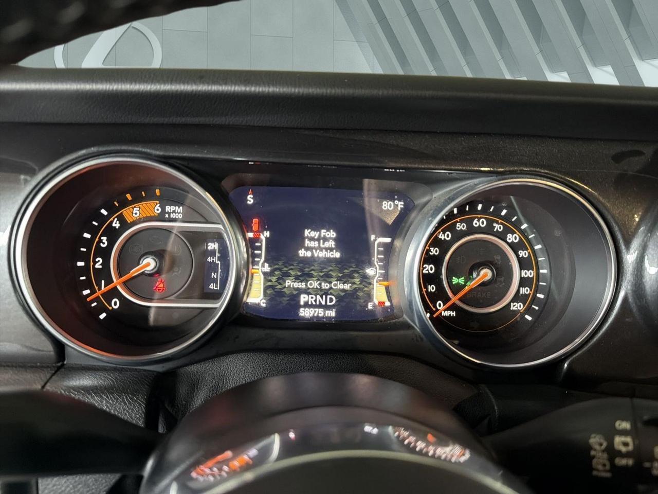 2020 Jeep Wrangler Unlimited Sahara Altitude San Antonio TX