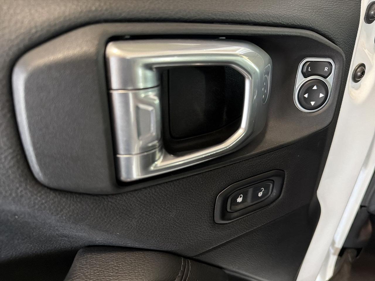 2020 Jeep Wrangler Unlimited Sahara Altitude San Antonio TX