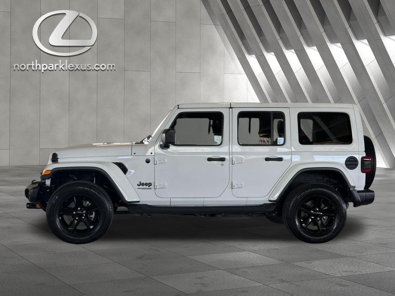 2020 Jeep Wrangler Unlimited
