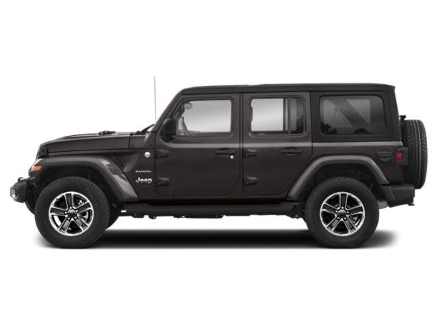 2020 Jeep Wrangler Unlimited Sahara Altitude San Antonio TX