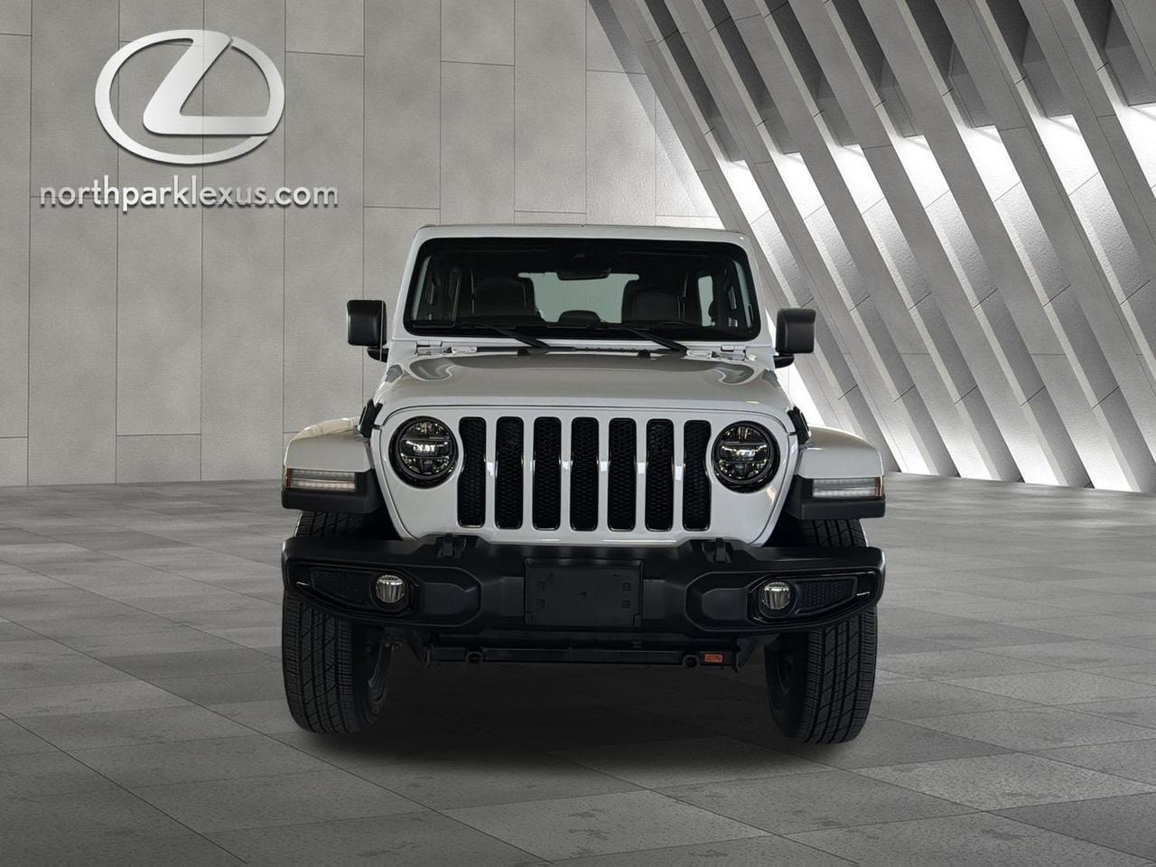 2020 Jeep Wrangler Unlimited Sahara Altitude San Antonio TX