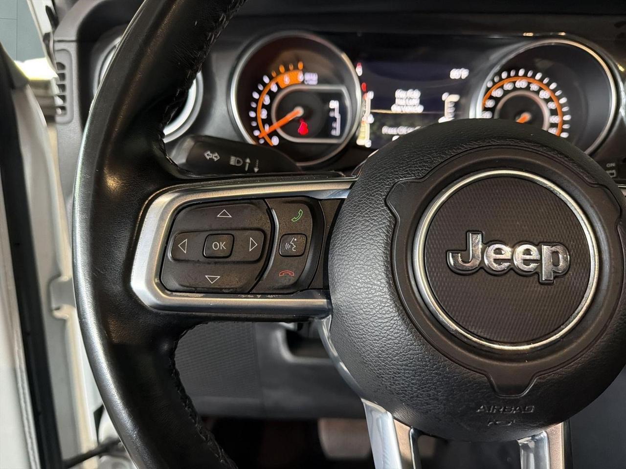 2020 Jeep Wrangler Unlimited Sahara Altitude San Antonio TX