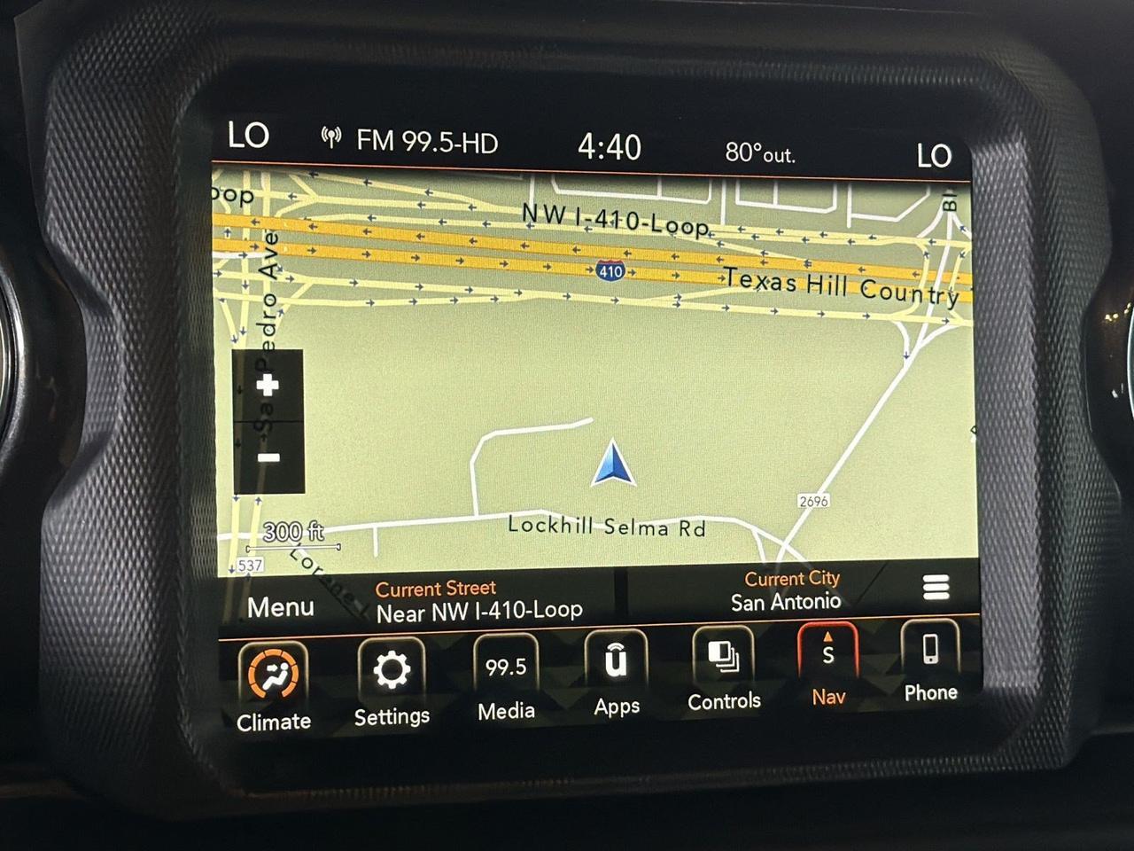 2020 Jeep Wrangler Unlimited Sahara Altitude San Antonio TX