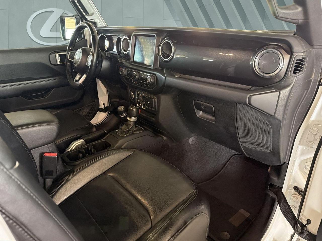 2020 Jeep Wrangler Unlimited Sahara Altitude San Antonio TX