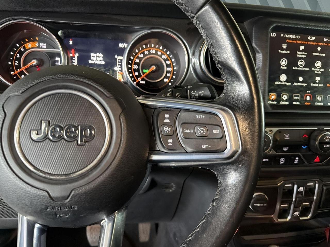 2020 Jeep Wrangler Unlimited Sahara Altitude San Antonio TX