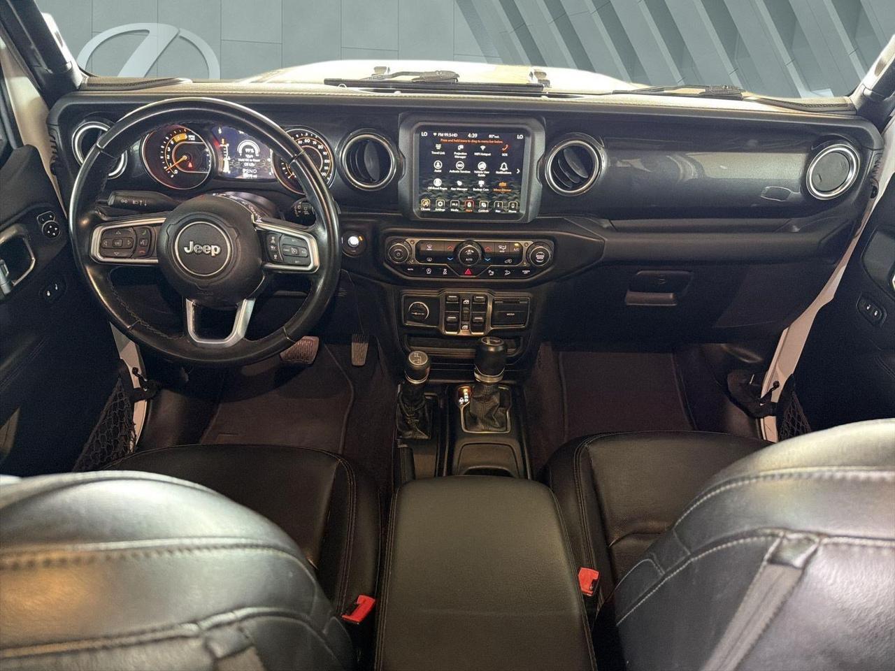 2020 Jeep Wrangler Unlimited Sahara Altitude San Antonio TX