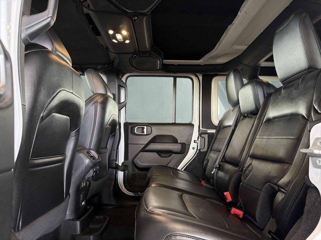 2020 Jeep Wrangler Unlimited Sahara Altitude San Antonio TX