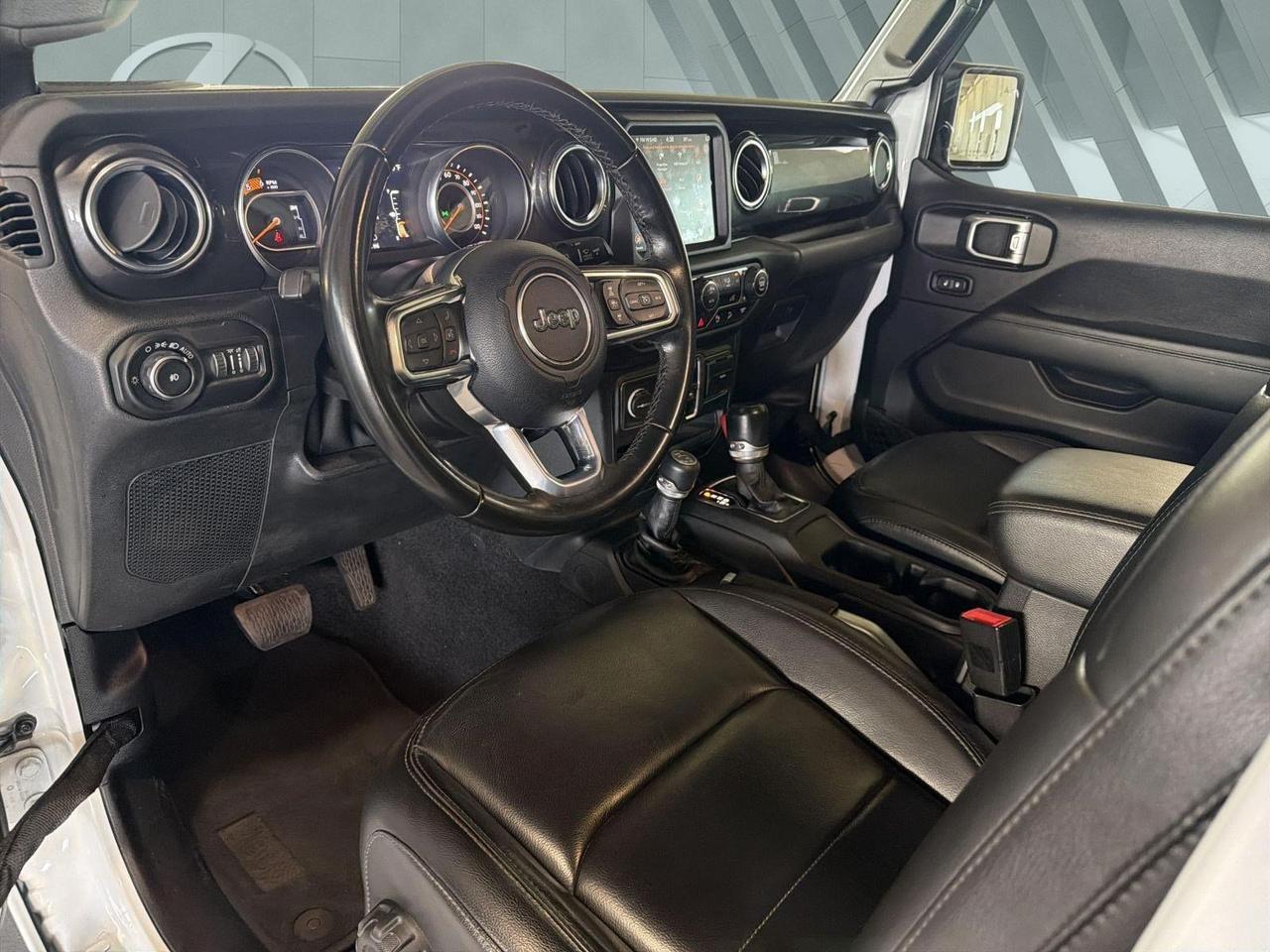 2020 Jeep Wrangler Unlimited Sahara Altitude San Antonio TX