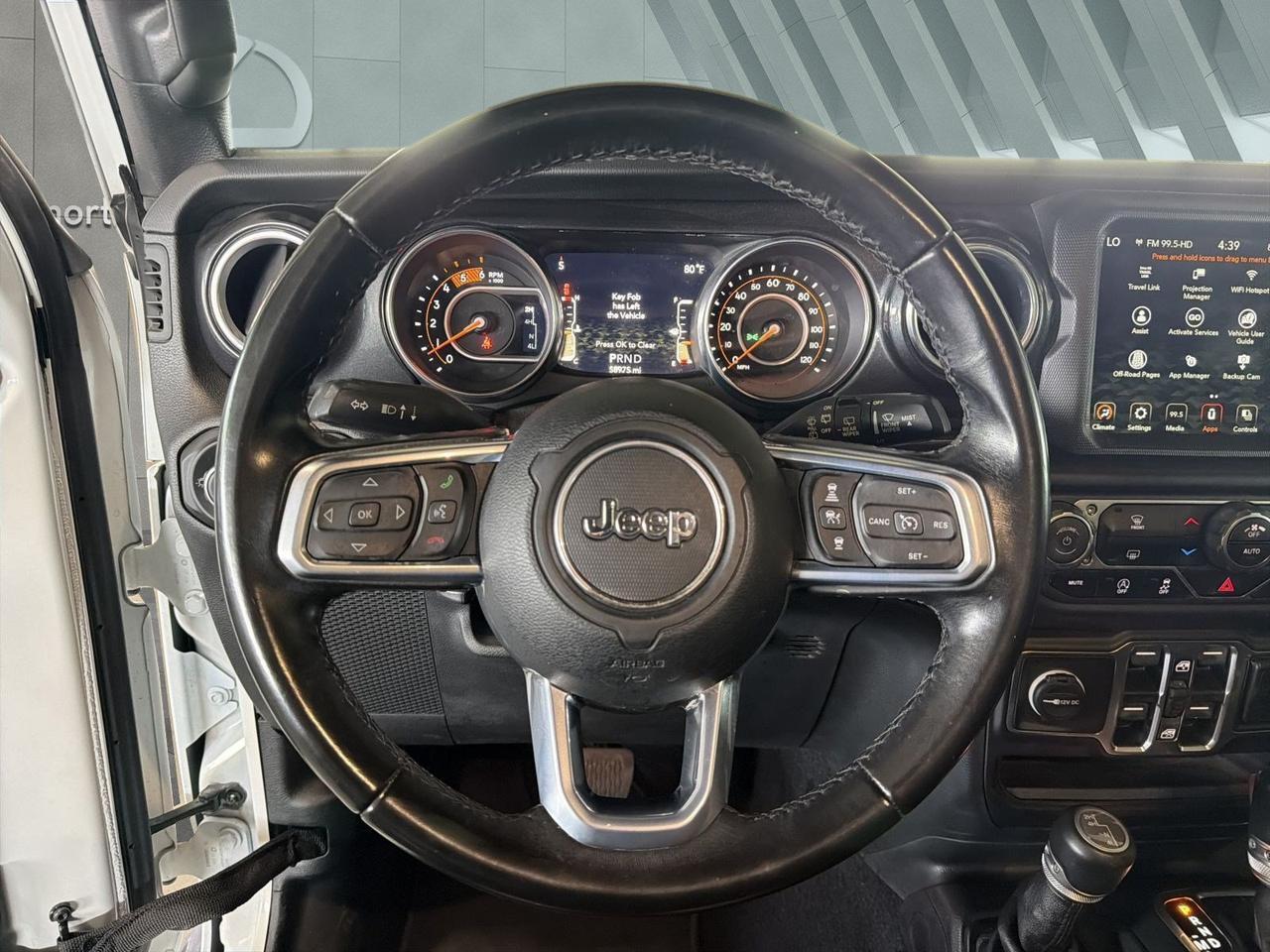 2020 Jeep Wrangler Unlimited Sahara Altitude San Antonio TX