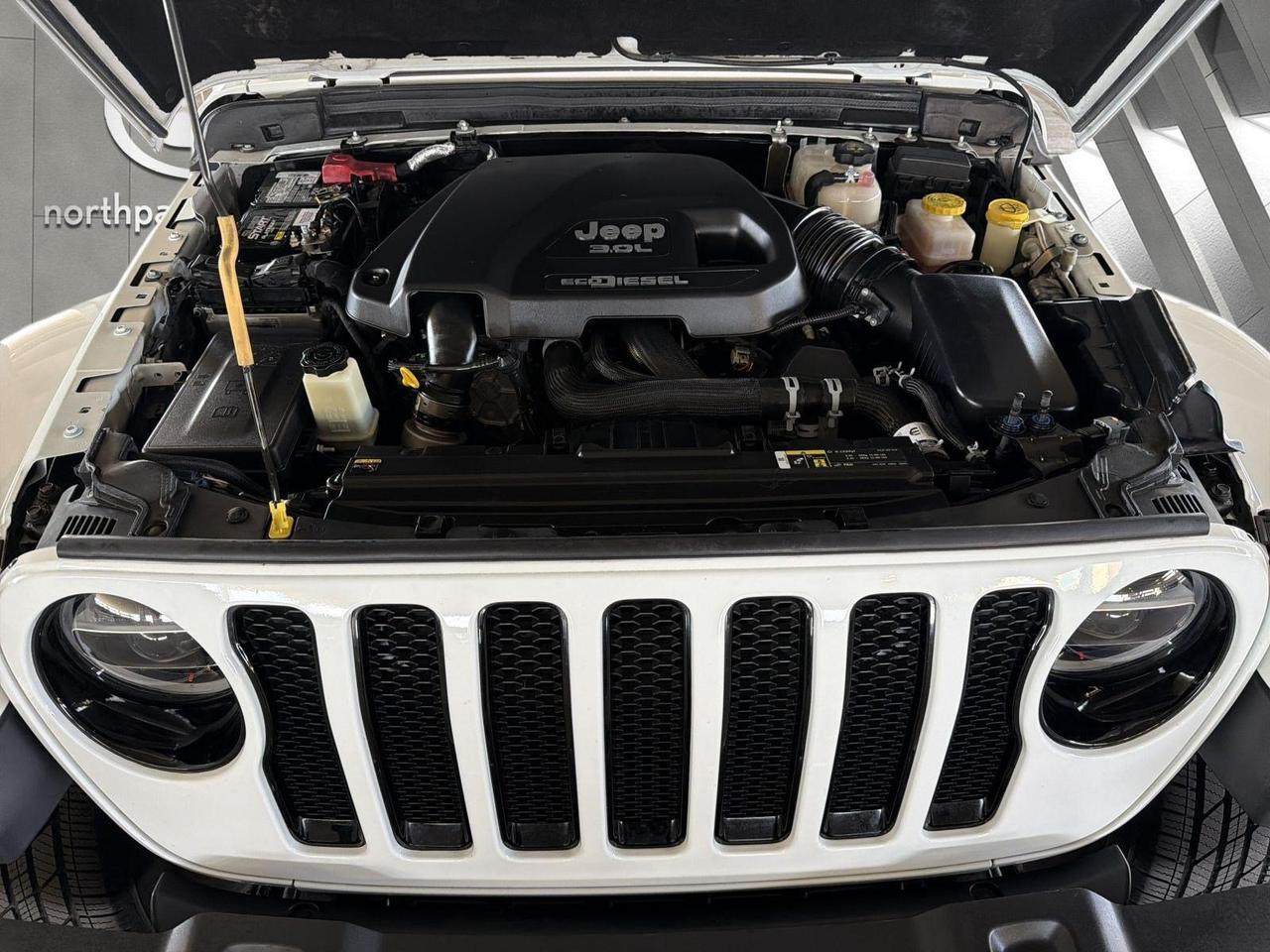 2020 Jeep Wrangler Unlimited Sahara Altitude San Antonio TX