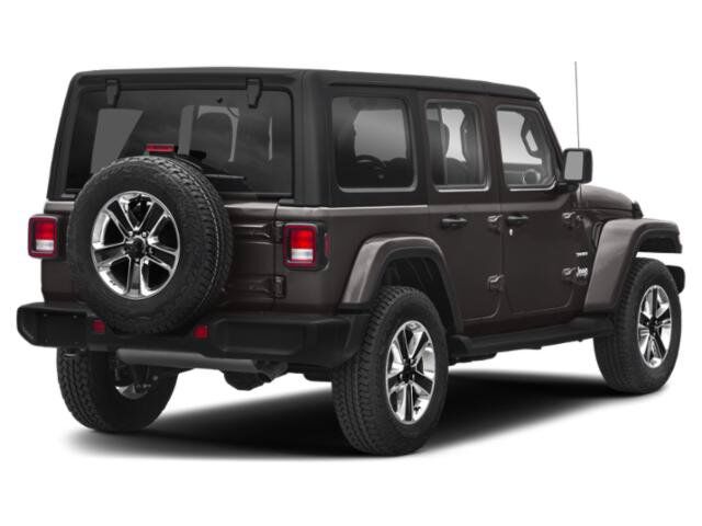 2020 Jeep Wrangler Unlimited Sahara Altitude San Antonio TX