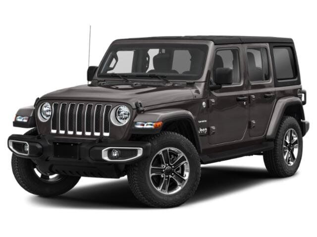 2020 Jeep Wrangler Unlimited Sahara Altitude San Antonio TX
