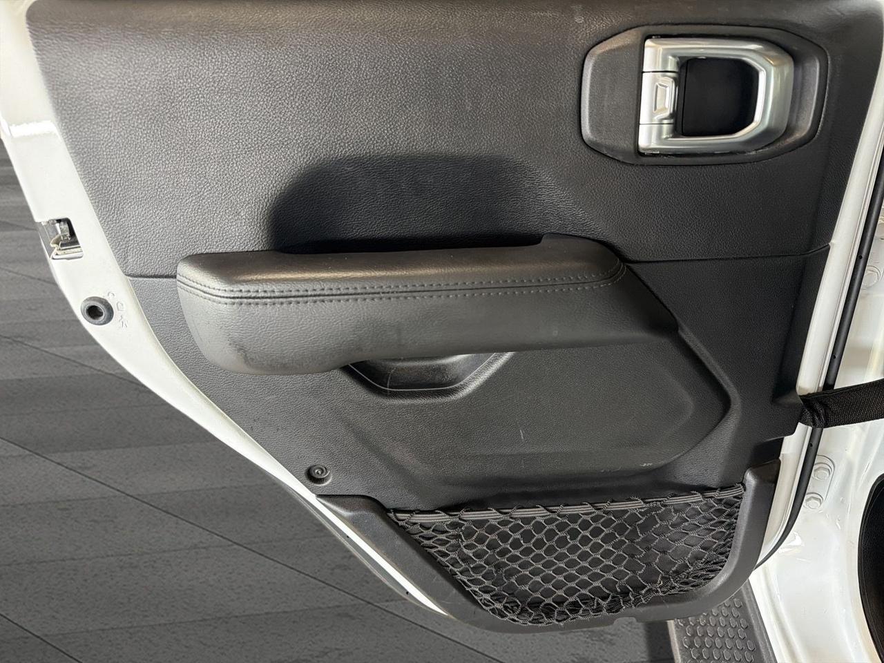 2020 Jeep Wrangler Unlimited Sahara Altitude San Antonio TX