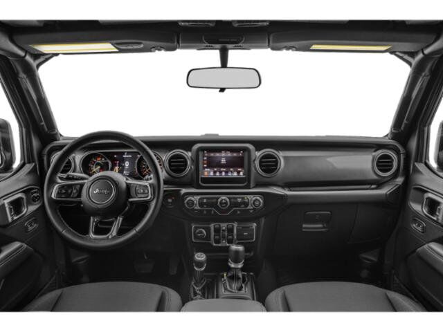 2020 Jeep Wrangler Unlimited Sahara Altitude San Antonio TX
