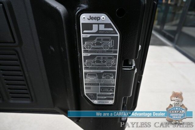 2020 Jeep Wrangler Unlimited Sahara Wasilla AK