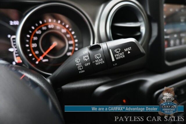 2020 Jeep Wrangler Unlimited Sahara Wasilla AK