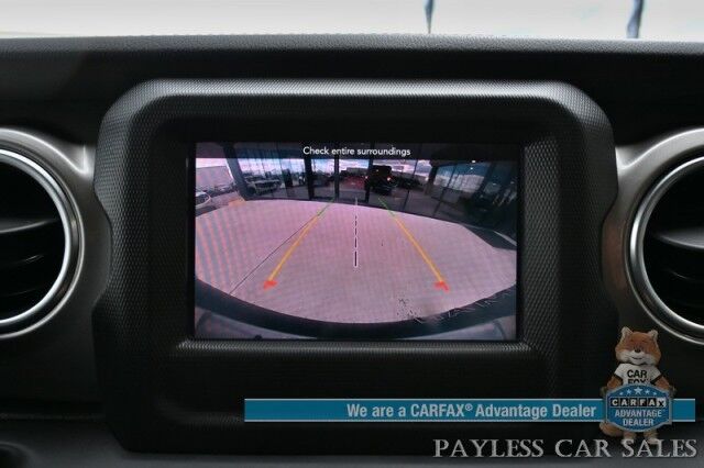 2020 Jeep Wrangler Unlimited Sahara Wasilla AK