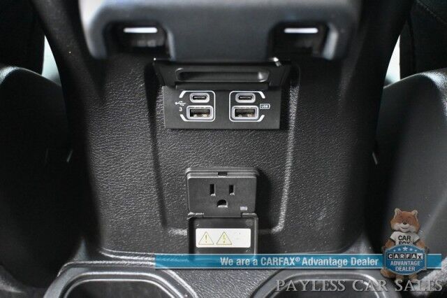 2020 Jeep Wrangler Unlimited Sahara Wasilla AK