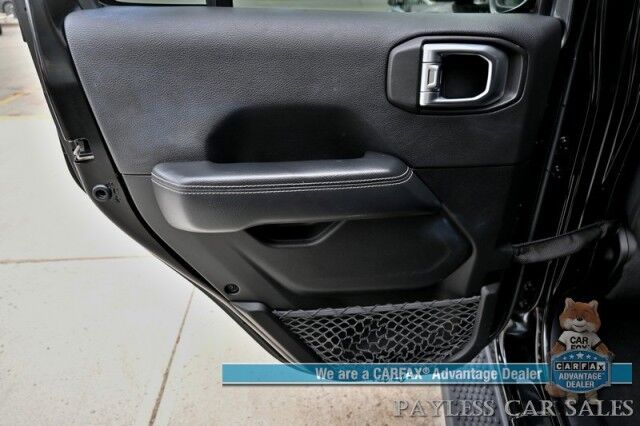 2020 Jeep Wrangler Unlimited Sahara Wasilla AK