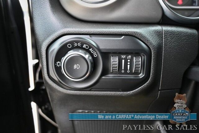 2020 Jeep Wrangler Unlimited Sahara Wasilla AK