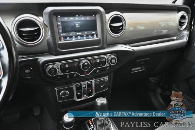 2020 Jeep Wrangler Unlimited Sahara Wasilla AK