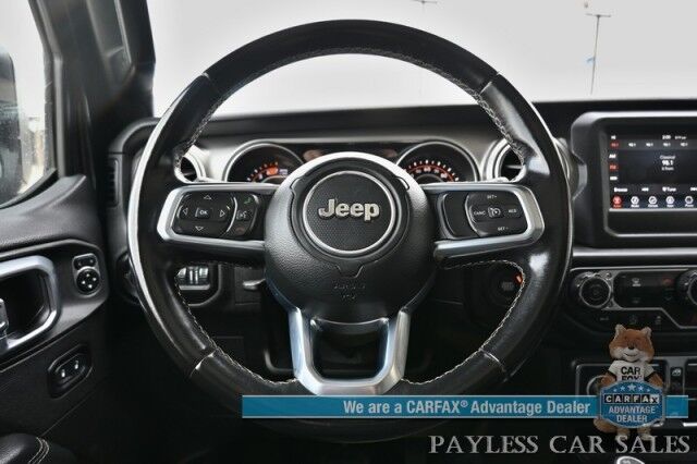 2020 Jeep Wrangler Unlimited Sahara Wasilla AK