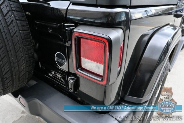 2020 Jeep Wrangler Unlimited Sahara Wasilla AK