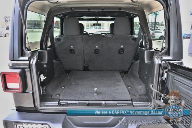 2020 Jeep Wrangler Unlimited Sahara Wasilla AK