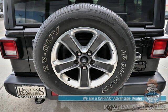 2020 Jeep Wrangler Unlimited Sahara Wasilla AK