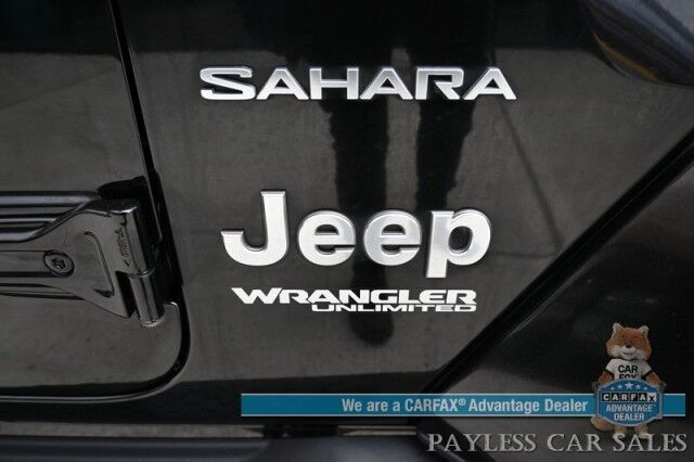 2020 Jeep Wrangler Unlimited Sahara Anchorage AK