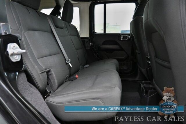 2020 Jeep Wrangler Unlimited Sahara Anchorage AK