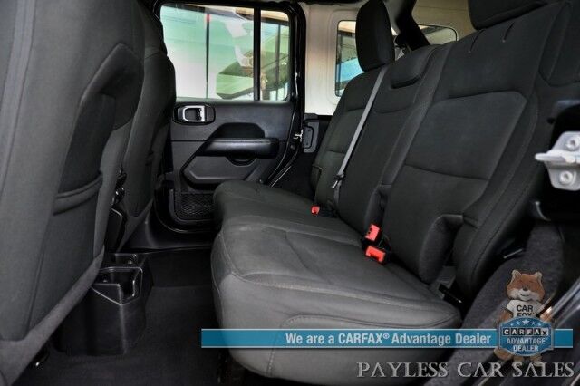 2020 Jeep Wrangler Unlimited Sahara Anchorage AK