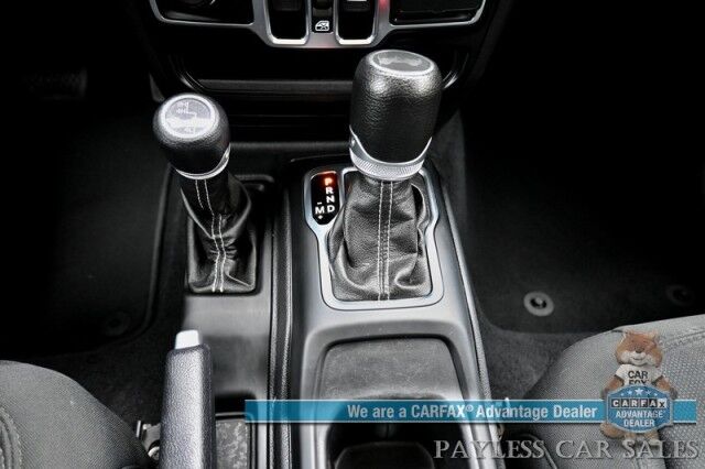 2020 Jeep Wrangler Unlimited Sahara Anchorage AK