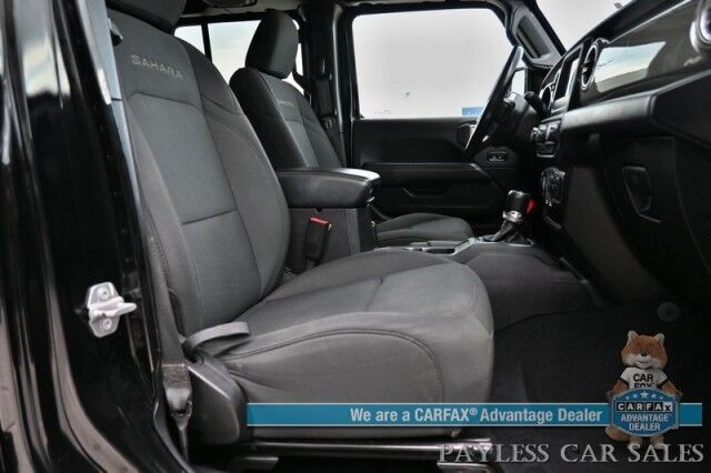 2020 Jeep Wrangler Unlimited Sahara Anchorage AK