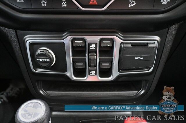 2020 Jeep Wrangler Unlimited Sahara Anchorage AK