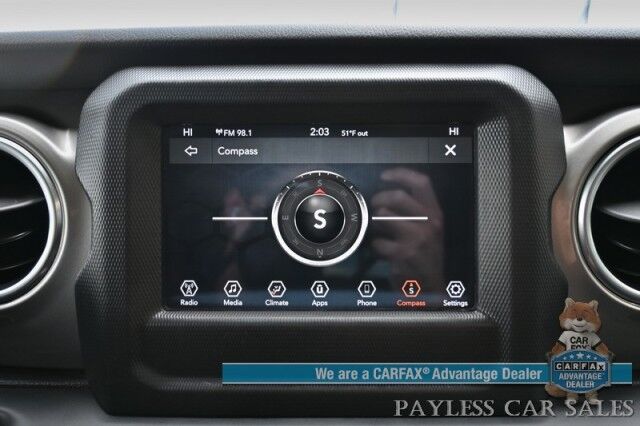 2020 Jeep Wrangler Unlimited Sahara Anchorage AK