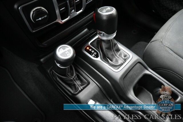 2020 Jeep Wrangler Unlimited Sahara Anchorage AK