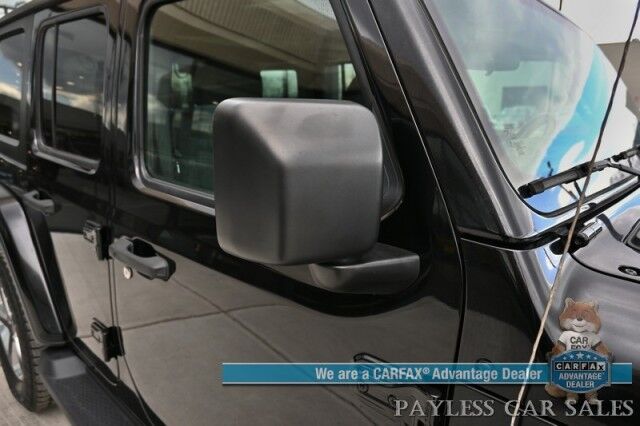 2020 Jeep Wrangler Unlimited Sahara Anchorage AK