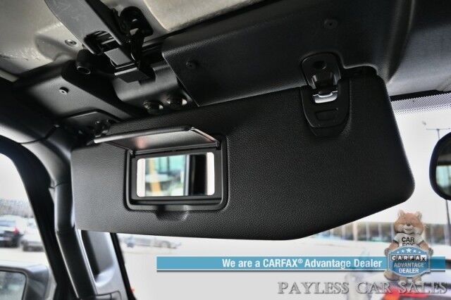 2020 Jeep Wrangler Unlimited Sahara Anchorage AK