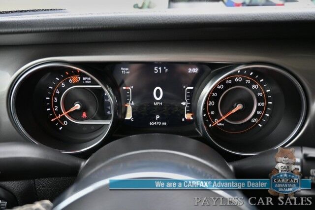 2020 Jeep Wrangler Unlimited Sahara Anchorage AK