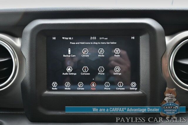 2020 Jeep Wrangler Unlimited Sahara Anchorage AK