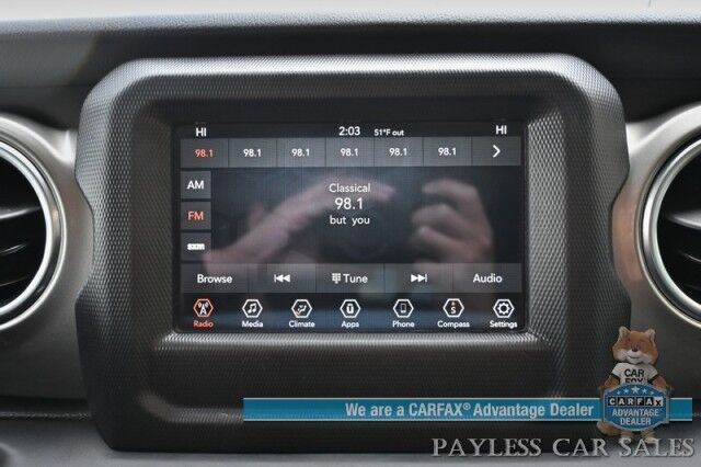 2020 Jeep Wrangler Unlimited Sahara Anchorage AK